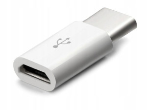 Adapter Przejściówka Micro Usb Do Usb-c 3.1 Typ C