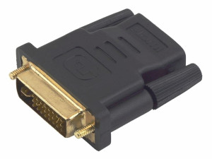 Adapter Przejściówka Konwerter DVI HDMI 24+1pin