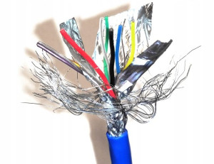 Kabel Przedłużka Przedłużacz USB 3.0 3m EKRANOWANY