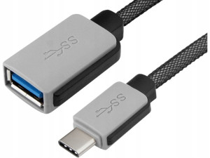 Adapter Przejściówka Do Telefonu Myszki Klawiatury