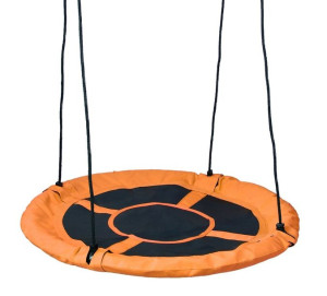 Huśtawka Ogrodowa Bocianie Gniazdo 100cm Do 150kg