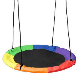 Huśtawka Ogrodowa Bocianie Gniazdo 100cm Do 150kg