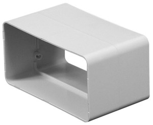 AWENTA Łącznik kanału płaskiego 55x110 KP55-21