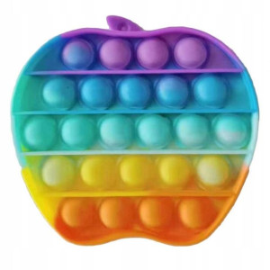 Push Pop BUBBLE Zabawka Sensoryczna BUP-1175