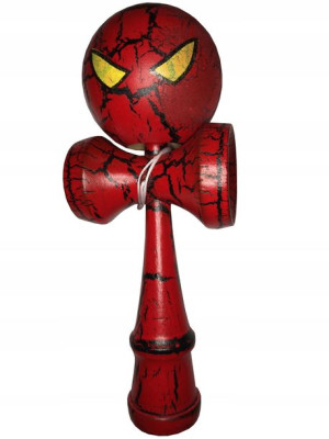 Kendama Japonska Gra Łapanie Kuli Kendema Spider
