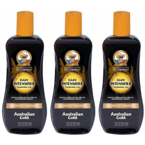 Australian Gold Exotic Oil Intensifier x3szt