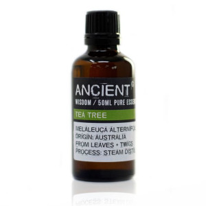Olejek Eteryczny 50 ml - Drzewo Herbaciane