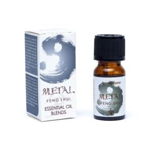Mieszanka olejków eterycznych Feng Shui - Metal