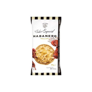 Super Pikantne Kukurydziane Nacho o Smaku Papryki Habanero 120g Nuevo Prog