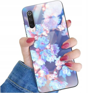 Etui Glass do XIAOMI MI 9 PRO Case Słodkie Wzory