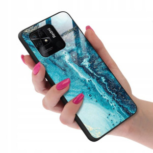 Etui Glass do XIAOMI REDMI 10C 4G Summer Top Wzory