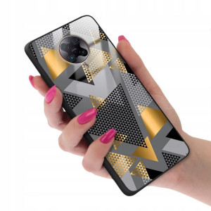 Etui Glass do XIAOMI REDMI K30 PRO Stylowe Wzory