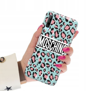 Etui Grube 2mm do HUAWEI P SMART PRO 2019 Wzory