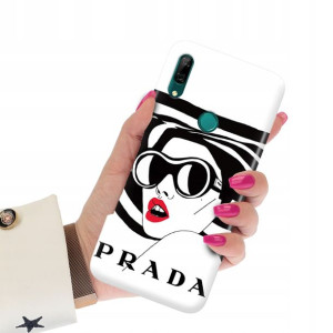 Etui Grube 2mm do HUAWEI P SMART Z Modne Top Wzory