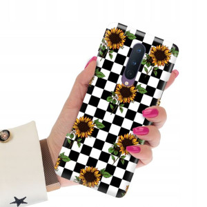 Etui Grube 2mm do ONEPLUS 8 Aesthetic Top Wzory