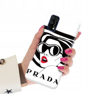Etui Grube 2mm do REALME 7 PRO Case Modne Wzory
