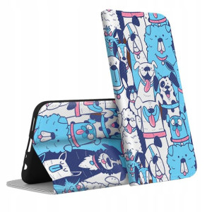 Etui Magnet do OPPO RENO 7 PRO 5G Case Pełny Wzór