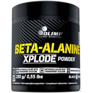 Beta Alanine Xplode - OLIMP - 250g Orange