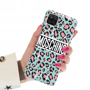 Etui Grube 2mm do SAMSUNG M12 Case Modne Top Wzory