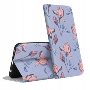 Etui Magnet do SAMSUNG F12 Case Spring Pełny Wzór