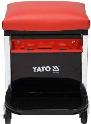 Taboret Warsztatowy Szuflady I Kółka Yt-08790 Yato