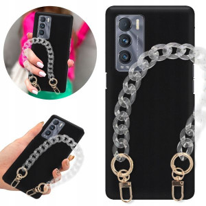 Etui Mat BLINK Czarny do REALME GT EXPLORER MASTER