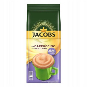 Jacobs Milka Choco Nuss kawa Cappuccino 500g