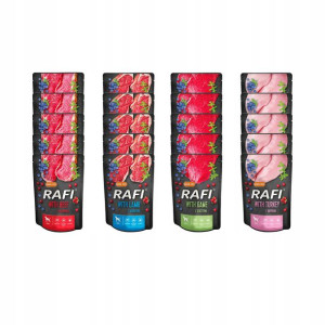Dolina Noteci Karma mokra psa RAFI MIX 20x 300 g