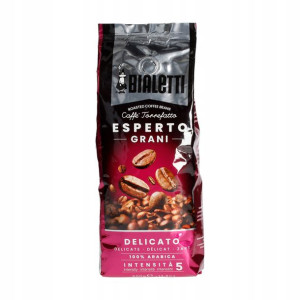Kawa ziarnista BIALETTI Experto Delicato 500g