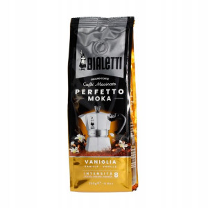 Kawa mielona BIALETTI Perfetto Moka Vanilla 250g