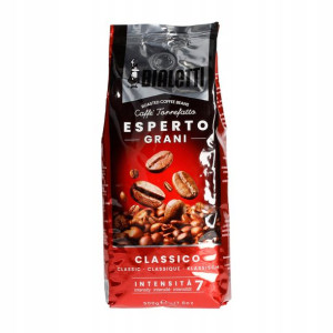 Kawa ziarnista BIALETTI Experto Classico 500g