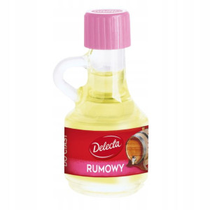 Aromat rumowy DELECTA do wypieków 10 ml
