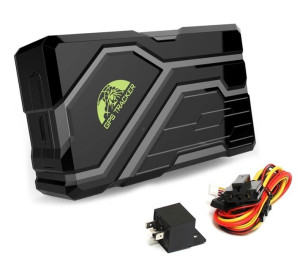 Lokalizator Tracker Podsłuch GPS TK108B 10000mAh TK-108B