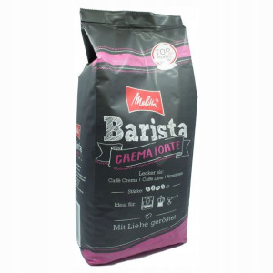 MELITTA Kawa ziarnista Barista Crema Forte 1 kg