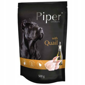Dolina Noteci Karma psa PIPER z przepiórką 500g