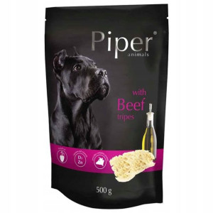 Dolina Noteci Karma psa PIPER żołądki wołowe 500g