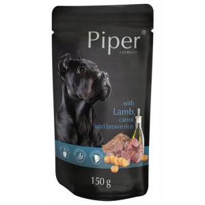 Dolina Noteci Karma psa PIPER jagnięcina 150g