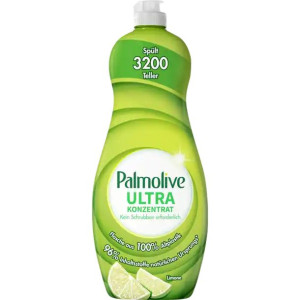 PALMOLIVE Ultra Limone Płyn mycia naczyń 750ml