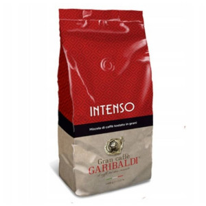 Kawa ziarnista GARIBALDI Intenso 1 kg