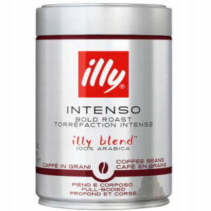 ILLY Intenso Kawa ziarnista 100% Arabica 250 g