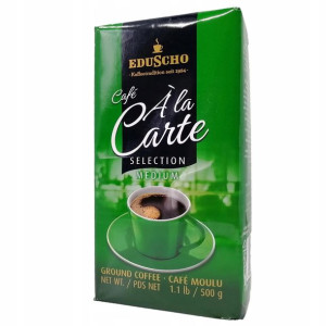 EDUSCHO A la Carte Selection Medium Kawa mielona