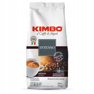 KIMBO Aroma Intenso espresso Kawa ziarnista 250 g