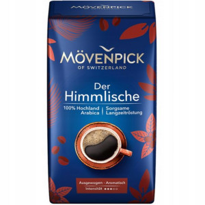 MOVENPICK Der Himmlische Kawa ziarnista 500 g