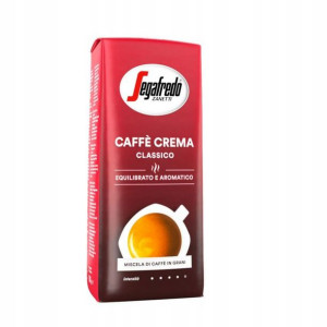 SEGAFREDO Kawa ziarnista CAFFE CREMA CLASSICO 1 kg