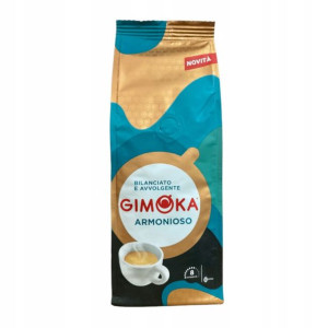GIMOKA Kawa ziarnista arabica Armonioso 500 g