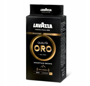 Kawa mielona Qualita Oro Mountain 250g Lavazza