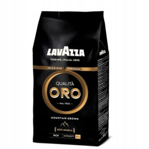 LAVAZZA Kawa ziarnista Qualita Mountain Grown 1kg
