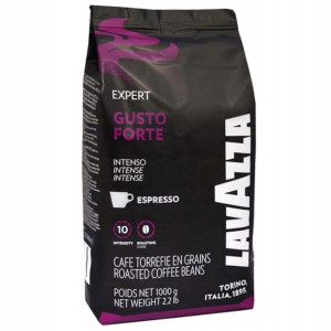 Lavazza Kawa ziarnista Expert Gusto Forte 1000g