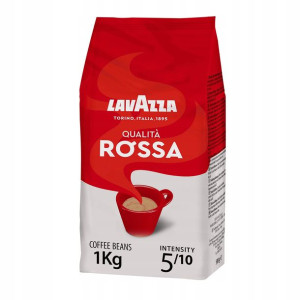 Kawa ziarnista LAVAZZA Qualita Rossa 1 kg