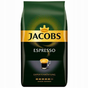 Kawa ziarnista JACOBS Espresso Experten 1 kg